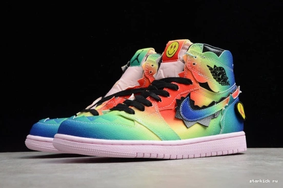 DC3481-900 Air High OG Balvin x J Jordan 1 DC3481-900 0815
